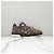Louis Vuitton Sneakers Crocodile Trainer Mocha Brown - vista 4