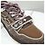 Louis Vuitton Sneakers Crocodile Trainer Mocha Brown - vista 5