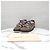 Louis Vuitton Sneakers Crocodile Trainer Mocha Brown - vista 8