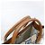 Gucci Borsa Tote Medium in tela Interlocking Korea Exclusive - vista 5