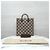 Gucci Borsa Tote Medium in tela Interlocking Korea Exclusive - vista 9