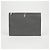 Thom Browne Pochette Medium Document - vue 2