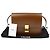 Céline Bolso de Hombro Medium Classic Box Camel
