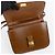 Céline Bolso de Hombro Medium Classic Box Camel - vista 10