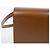 Céline Bolso de Hombro Medium Classic Box Camel - vista 5