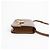 Céline Bolso de Hombro Medium Classic Box Camel - vista 6
