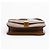 Céline Bolso de Hombro Medium Classic Box Camel - vista 7