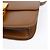 Céline Bolso de Hombro Medium Classic Box Camel - vista 8