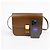 Céline Bolso de Hombro Medium Classic Box Camel - vista 9