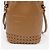Fendi Montréal Mini Bucket Shoulder Bag - vista 3