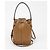 Fendi Montréal Mini Bucket Shoulder Bag - vista 4