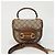 Gucci Mini borsa a mano Horsebit - vista 2