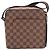 Borsa Louis Vuitton Damier Olav PM Marrone