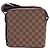 Borsa Louis Vuitton Damier Olav PM Marrone - vista 2