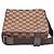 Borsa Louis Vuitton Damier Olav PM Marrone - vista 5