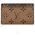 Louis Vuitton Reverse Monogram Card Holder