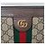 Gucci Ophidia GG Supreme Chain Shoulder Bag - view 3