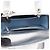 Dior Borsa a spalla Lady Tote Argento Metallizzato - vista 14