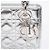 Dior Borsa a spalla Lady Tote Argento Metallizzato - vista 3