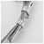 Dior Borsa a spalla Lady Tote Argento Metallizzato - vista 9