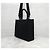 Prada Triangle Logo Canvas Drill Tote Bag - Ansicht 2