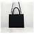 Prada Triangle Logo Canvas Drill Tote Bag - Ansicht 3