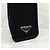 Prada Triangle Logo Canvas Drill Tote Bag - Ansicht 5