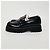 Gucci Square Horsebit Leder-Loafer - Ansicht 4