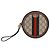 Gucci Pochette Ophidia GG Round Pouch