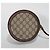 Gucci Pochette Ophidia GG Round Pouch - vista 5