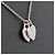 Tiffany & Co Collana Return to Tiffany Silver - vista 4