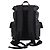 Sac à dos Gucci noir en PVC - vue 2