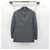 Thom Browne Mid Gray Jacke und Hose Anzug-Set - Ansicht 3
