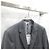 Thom Browne Mid Gray Jacke und Hose Anzug-Set - Ansicht 4