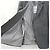 Thom Browne Mid Gray Jacke und Hose Anzug-Set - Ansicht 5