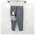 Thom Browne Mid Gray Jacke und Hose Anzug-Set - Ansicht 8