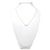 Tiffany & Co Collana Smile Mini Diamond Rose Gold