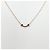 Tiffany & Co Collana Smile Mini Diamond Rose Gold - vista 10