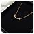 Tiffany & Co Collana Smile Mini Diamond Rose Gold - vista 13