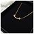 Tiffany & Co Collana Smile Mini Diamond Rose Gold - vista 6