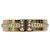 Tiffany & Co Schmaler Diamantring Gelbgold