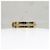 Tiffany & Co Schmaler Diamantring Gelbgold - Ansicht 10