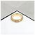 Tiffany & Co Schmaler Diamantring Gelbgold - Ansicht 12