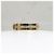 Tiffany & Co Schmaler Diamantring Gelbgold - Ansicht 2