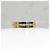 Tiffany & Co Schmaler Diamantring Gelbgold - Ansicht 3