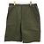 Gucci Pantaloni in tela, pelle e cotone