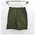 Gucci Pantaloni in tela, pelle e cotone - vista 6