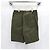 Gucci Pantaloni in tela, pelle e cotone - vista 7
