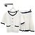 Miu Miu Baumwoll-Cardigan-Rock-Set