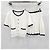Miu Miu Baumwoll-Cardigan-Rock-Set - Ansicht 12